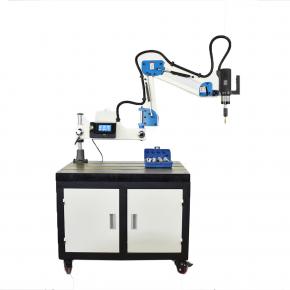 Electric tapping machine-extension Arms