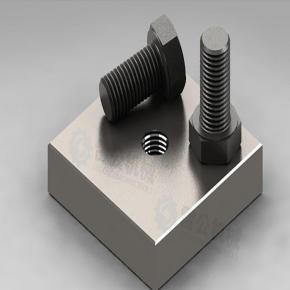 Customized precision CNC metal parts milling