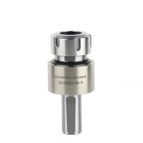 Lateral 360° high precision floating reamer tool holder